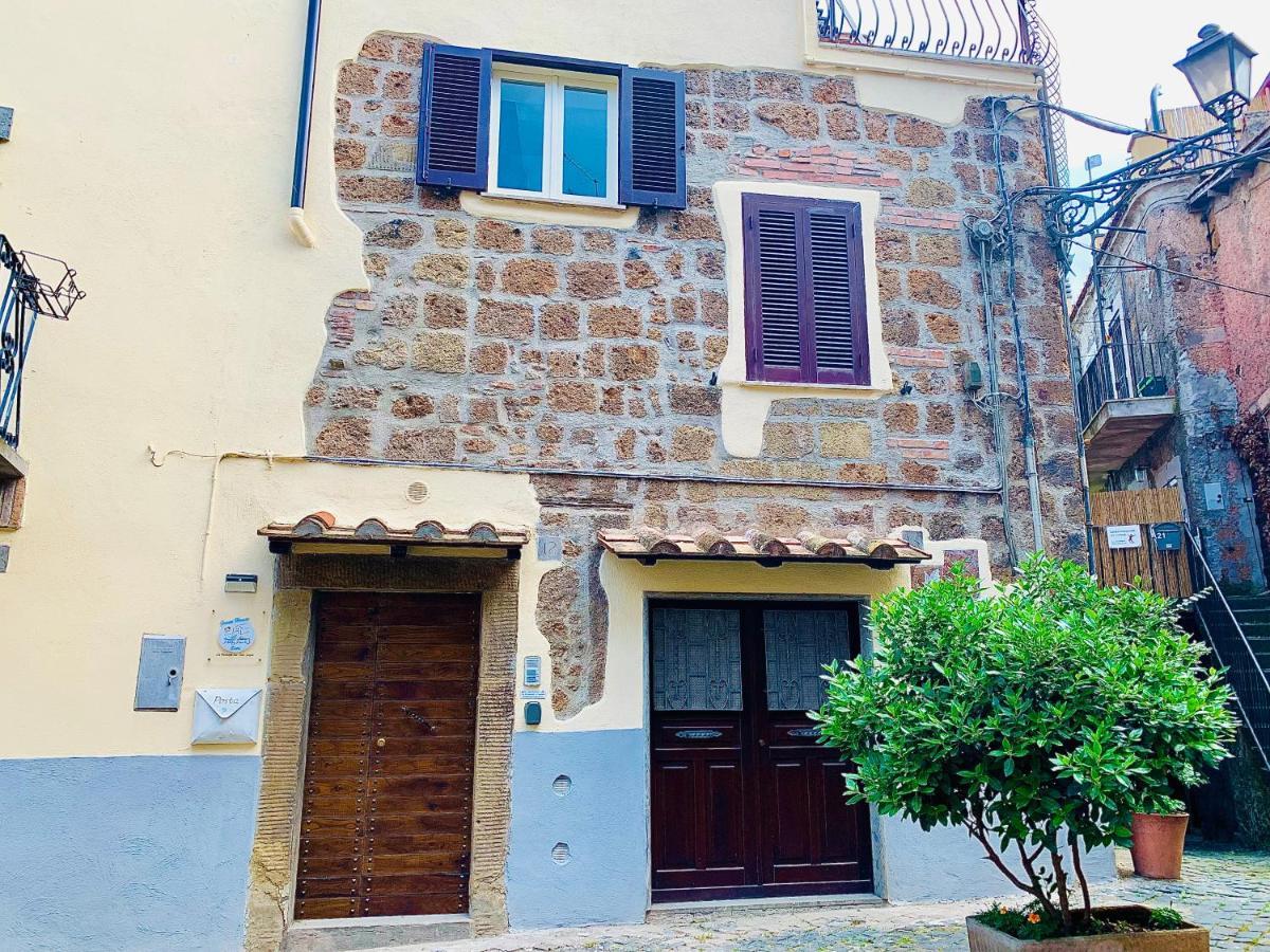 Goose House Luxury Holiday Home Sutri Exterior foto